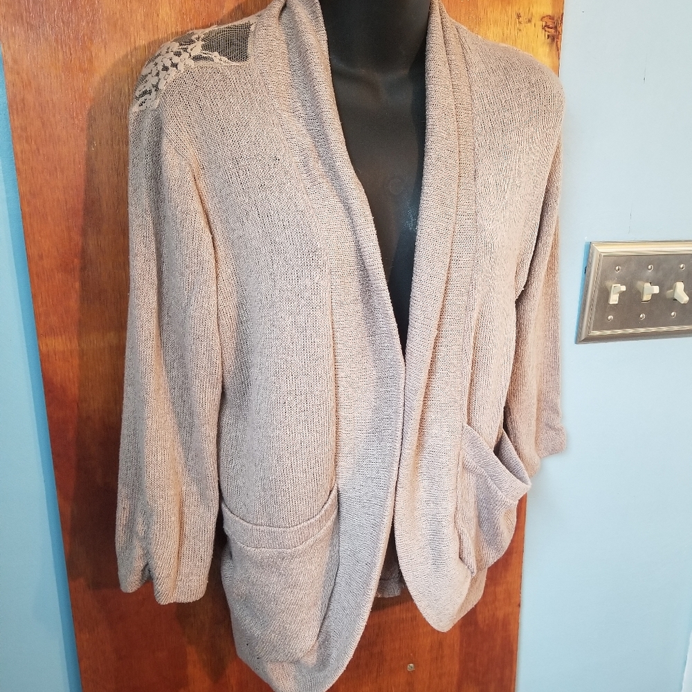 Iris basic cardigan